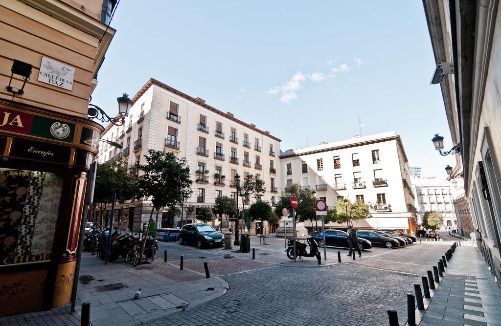 마드리드 Puerta Del Sol VI 아파트 객실 사진